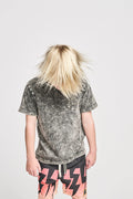 MUNSTER KIDS ELECTRIC TEE MINERAL TEE
