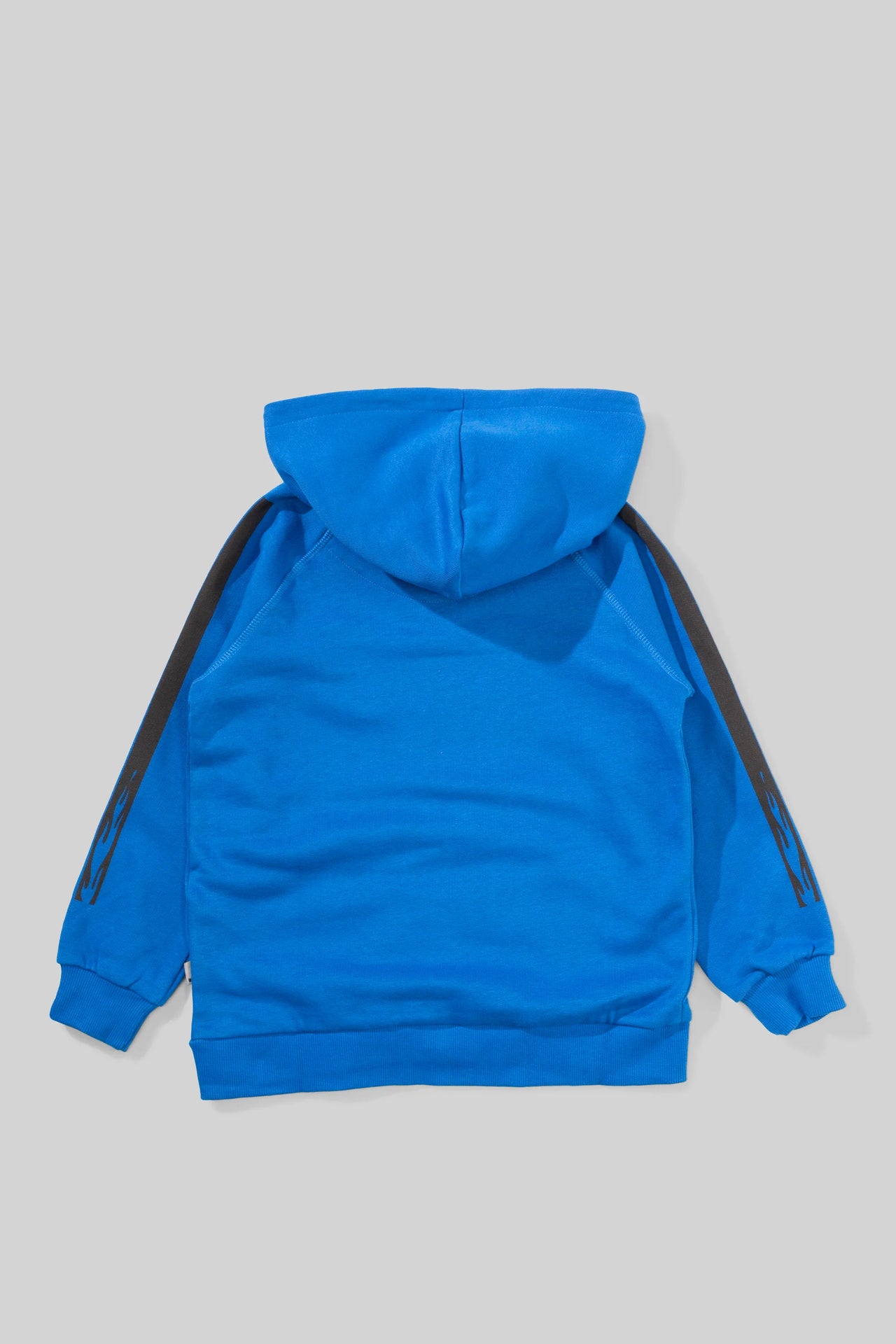 MUNSTER KIDS MUNDAS ZIP HOODIE ROYAL BLUE