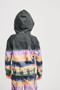 MUNSTER KIDS HALF DIP HOODIE