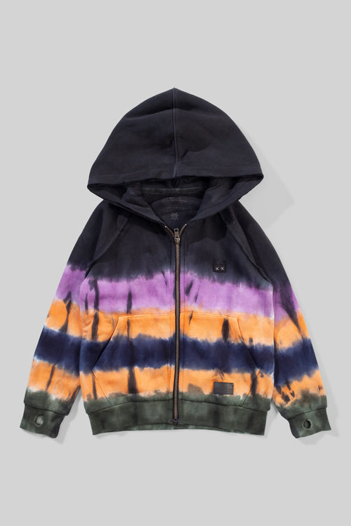 MUNSTER KIDS HALF DIP HOODIE