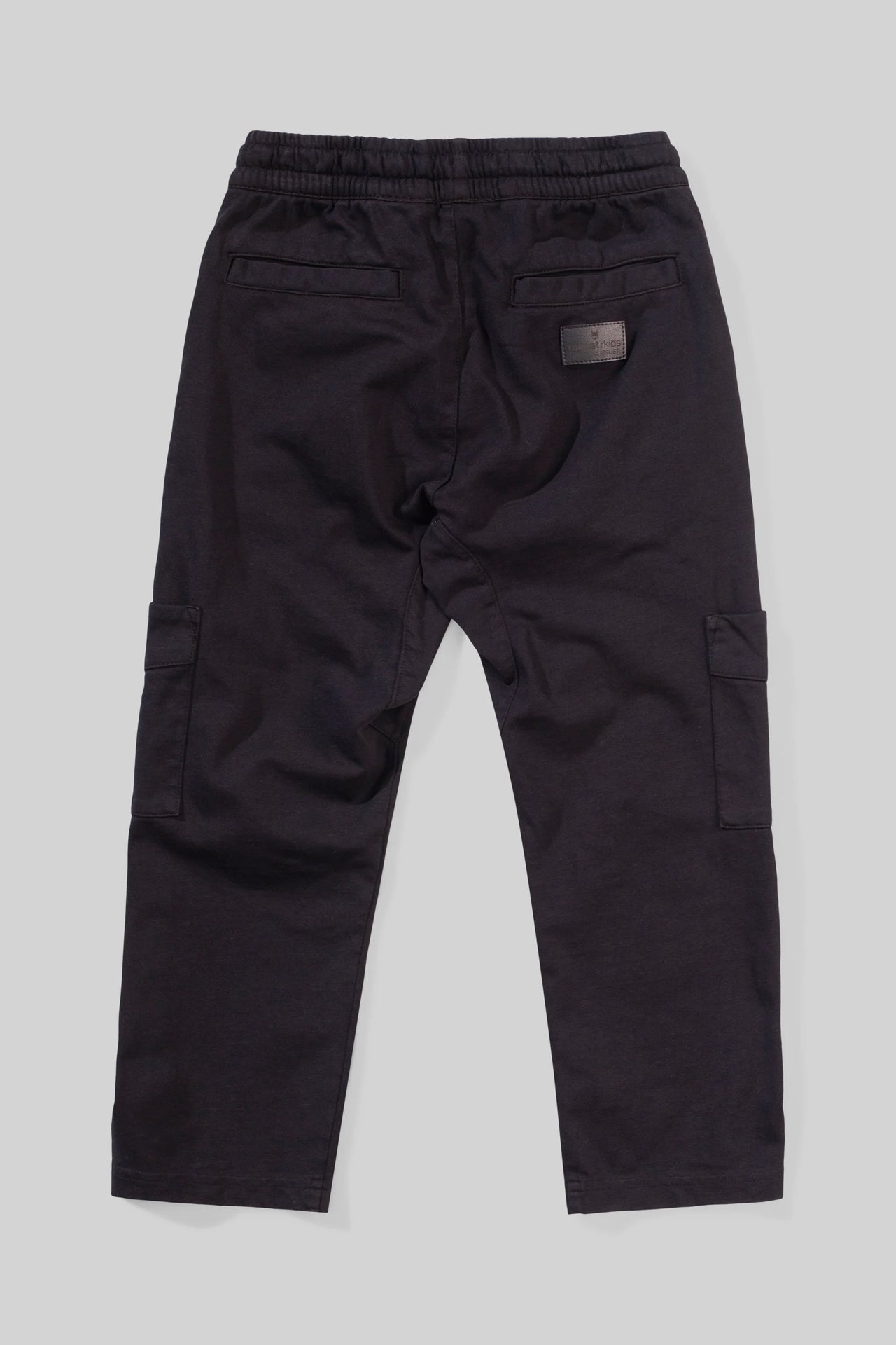 MUNSTER KIDS LOOSY PANT WASHED BLACK