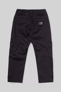 MUNSTER KIDS LOOSY PANT WASHED BLACK
