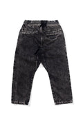 MUNSTER KIDS ACID RAIN PANT ACID BLACK