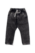 MUNSTER KIDS ACID RAIN PANT ACID BLACK