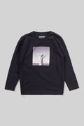 MUNSTER KIDS HANGLOOSE LONG SLEEVE TEE