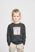 MUNSTER KIDS HANGLOOSE LONG SLEEVE TEE