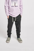 MUNSTER KIDS SEVENS PANT WASHED SAND