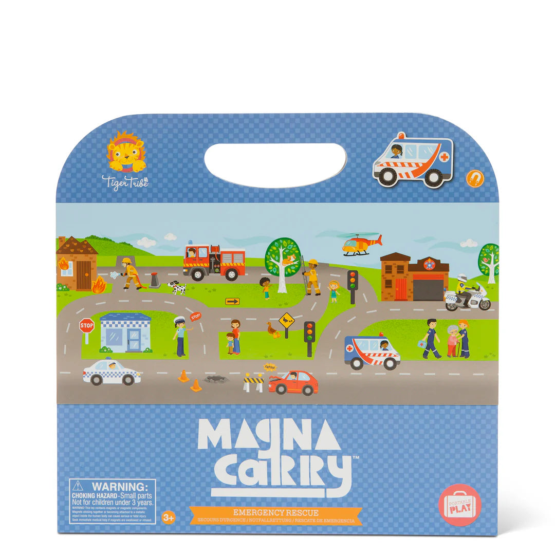MAGNA CARRY - EMERGENCY RESCUE