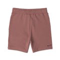 MINTI TRACK SHORT CHOCOLATE