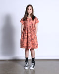 MINTI SLEEPY SLOTHS DRESS