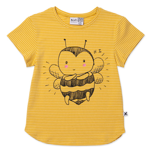 MINTI HI BYE BEE TEE