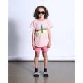 MINTI PASTEL BUTTERFLY TEE