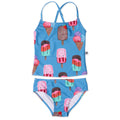 MINTI ICE CREAM STAND TANKINI SET