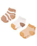 3 PACK SOCKS - MINIHAHA