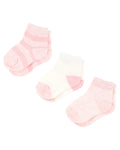 3 PACK SOCKS - MINIHAHA