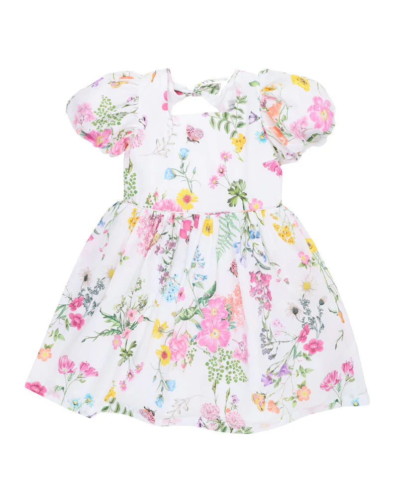 MINIHAHA IVY RESORT SUNDRESS 3-6YRS