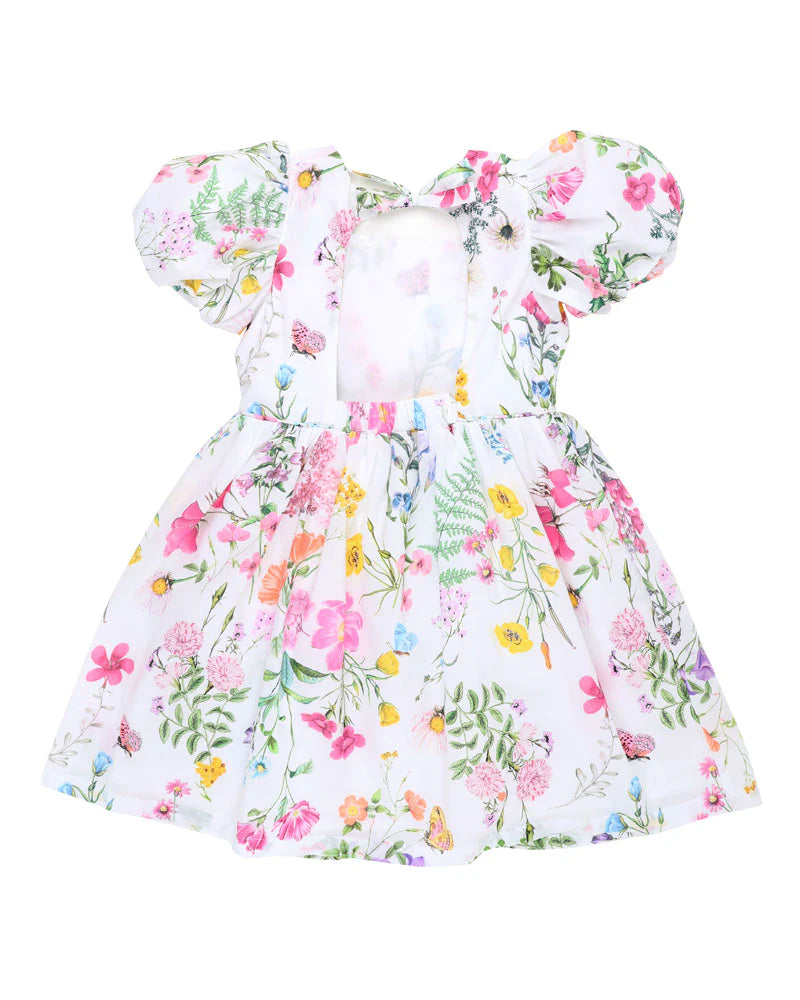 MINIHAHA IVY RESORT SUNDRESS 3-6YRS