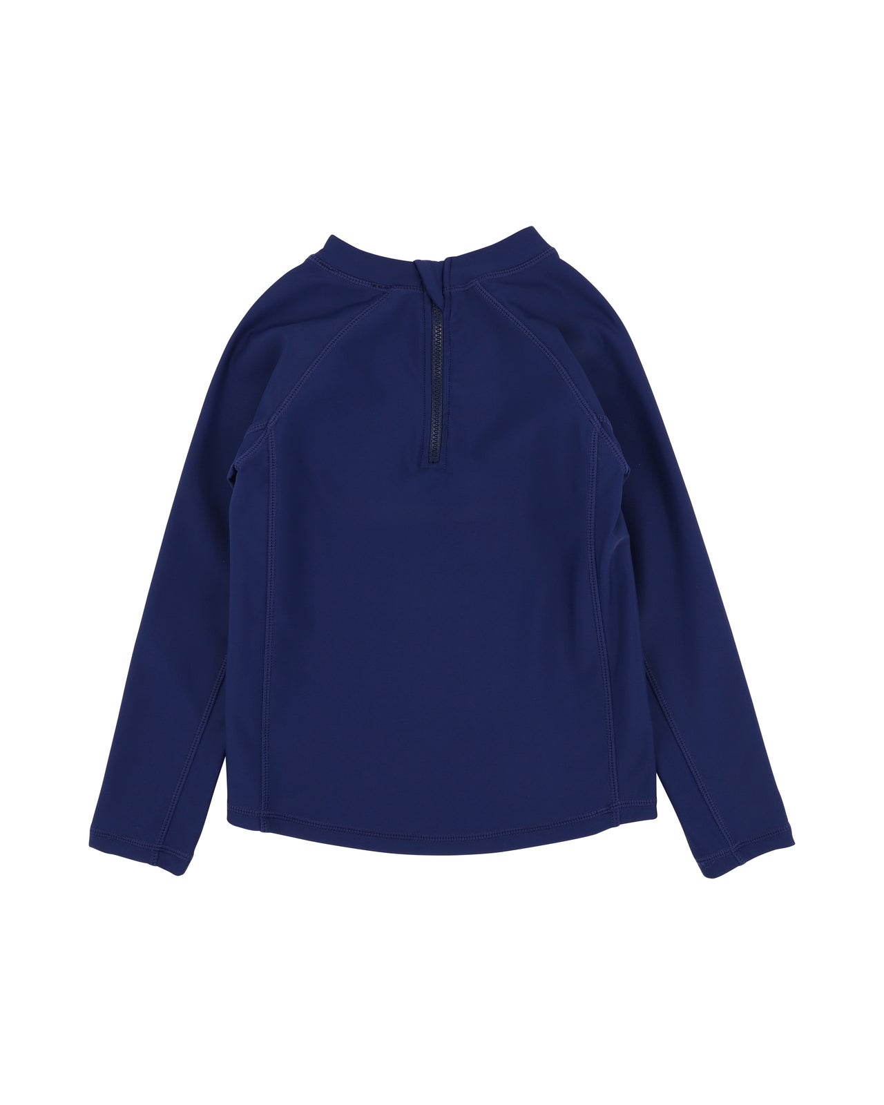MINIHAHA RIDE THE WAVE LS RASH TOP 1-7YRS