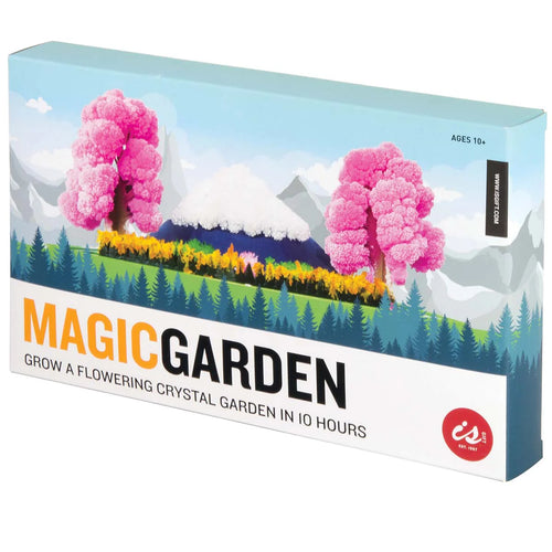 DISCOVERY ZONE MAGIC GARDEN