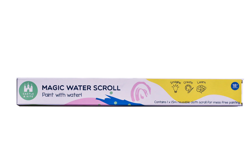 CASTLE & KITE MAGIC WATER SCROLL