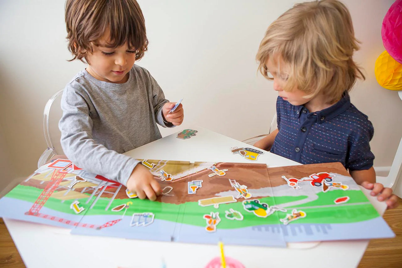 MAGNA CARRY - BUSY BUILDERS