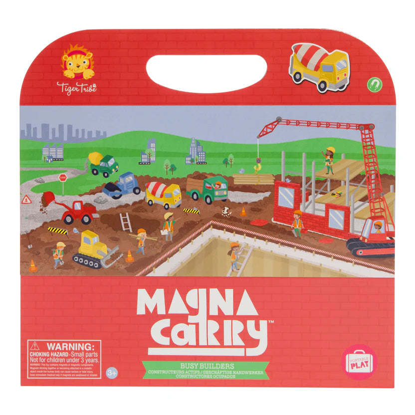 MAGNA CARRY - BUSY BUILDERS