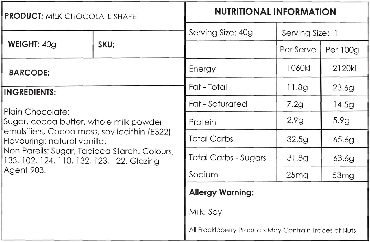 FRECKLEBERRY FRECKLE KOALA