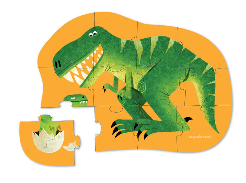 MINI PUZZLE 12PC - JUST HATCHED