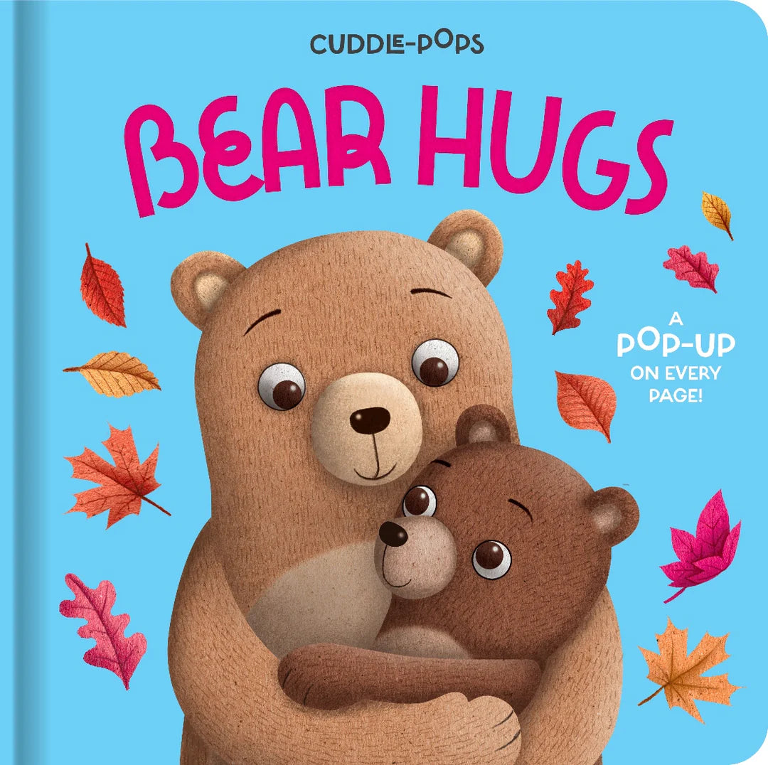 CUDDLE POPS - BEAR HUGS