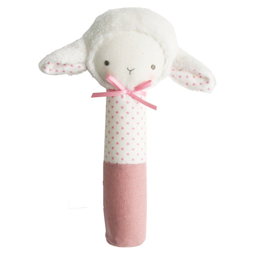 BETTY LAMB SQUEAKER
