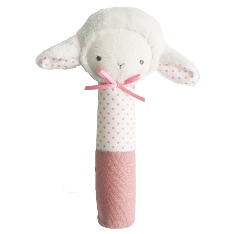 BETTY LAMB SQUEAKER