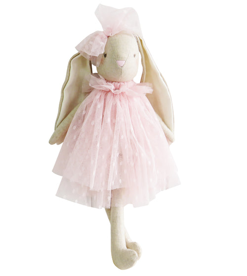 ALIMROSE BABY BEA BUNNY-PINK