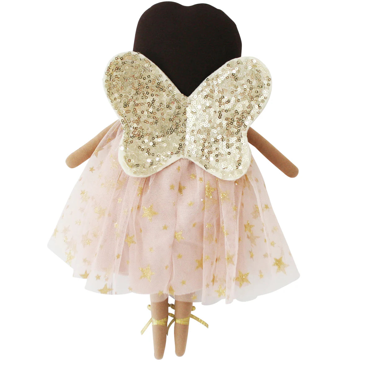 ALIMROSE DELPHINE FAIRY 40CM BLUSH GOLD