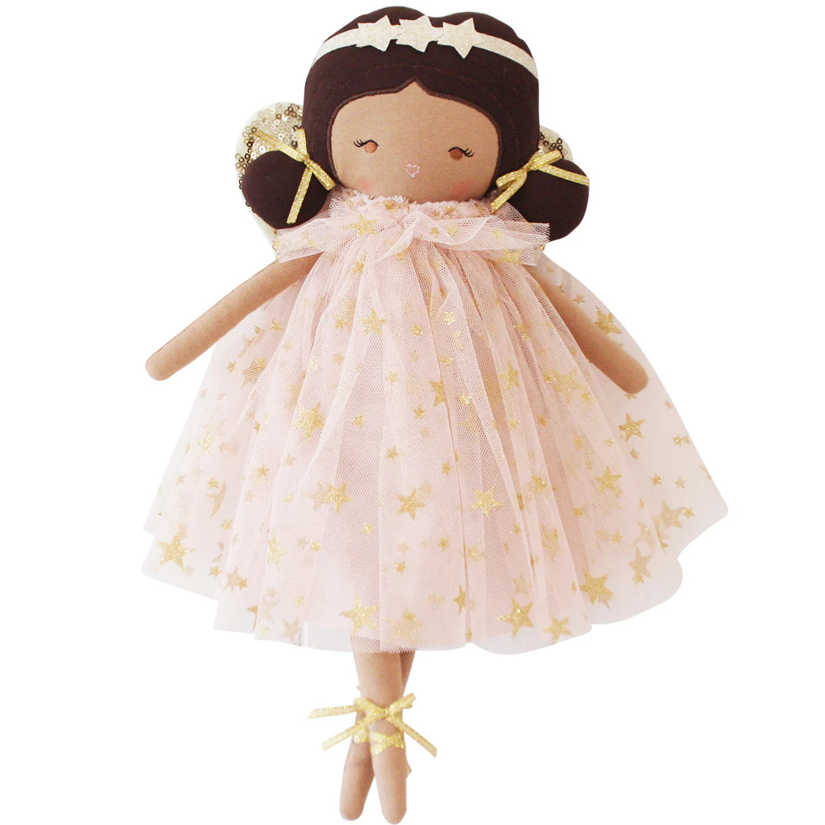 ALIMROSE DELPHINE FAIRY 40CM BLUSH GOLD
