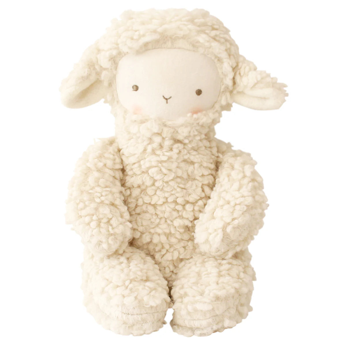 ALIMROSE LENI LAMBY IVORY