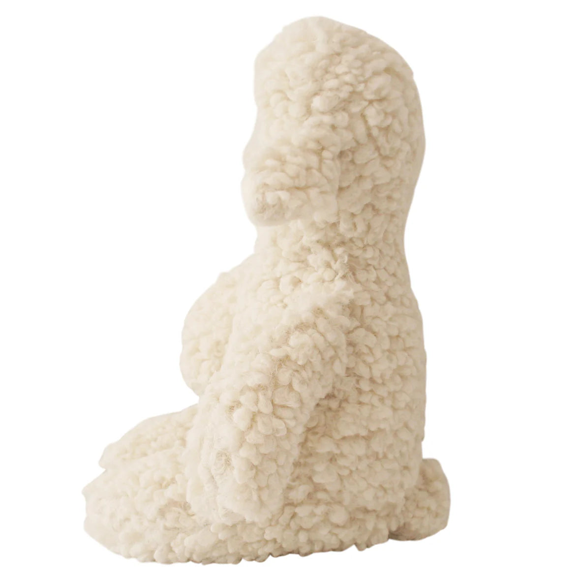 ALIMROSE LENI LAMBY IVORY