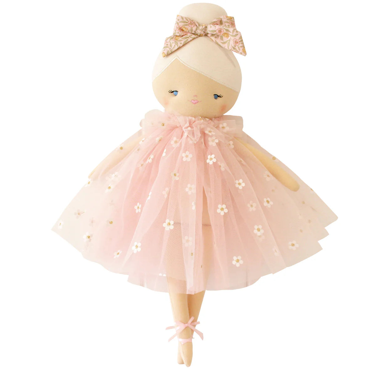 ALIMROSE MIA DOLL DAISY TULLE DRESS