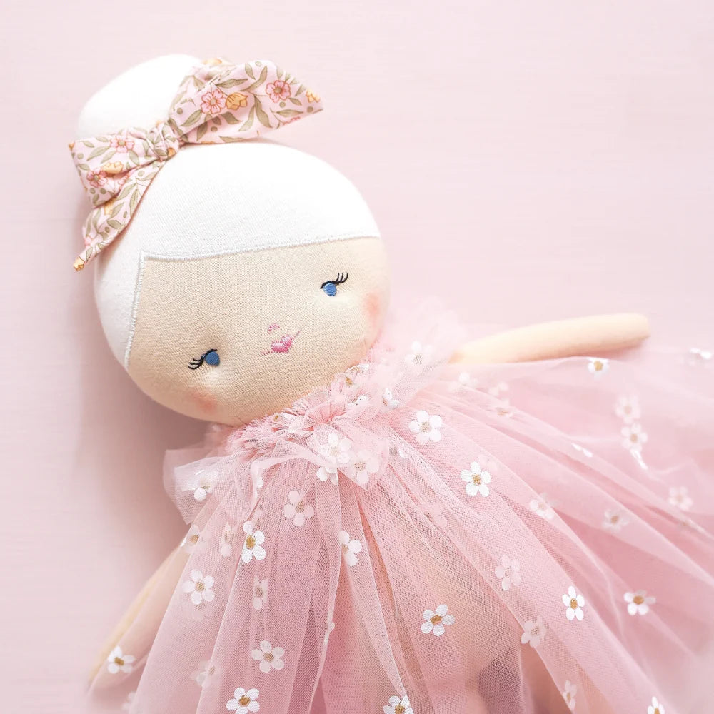 ALIMROSE MIA DOLL DAISY TULLE DRESS