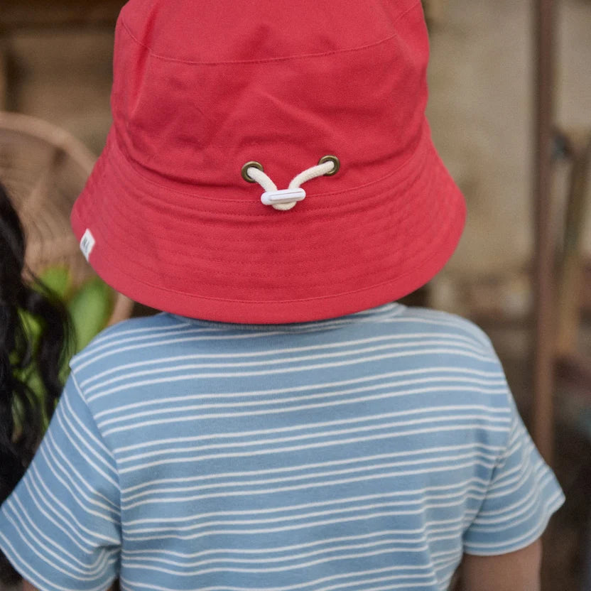 NATURE BABY RIVER TEE BLUE STRIPE TRIO