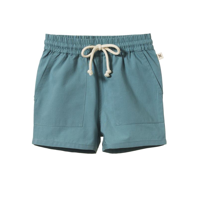 NATURE BABY SHORTS CITADEL