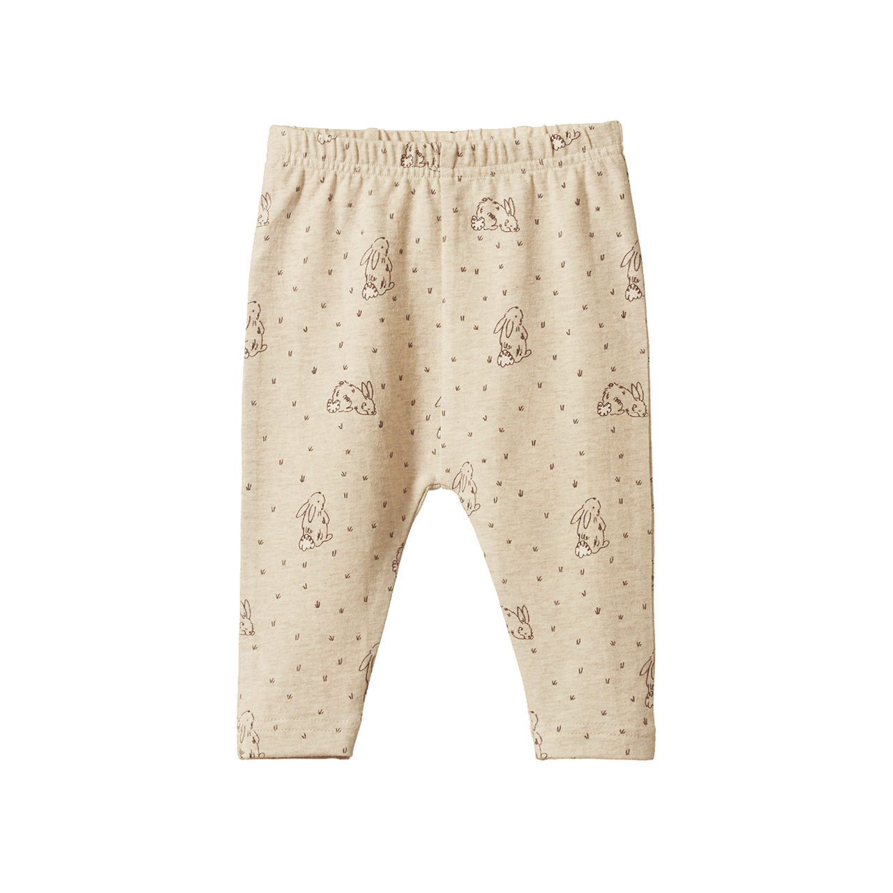NATURE BABY BRAMBLE BURROW PRINT LEGGINGS