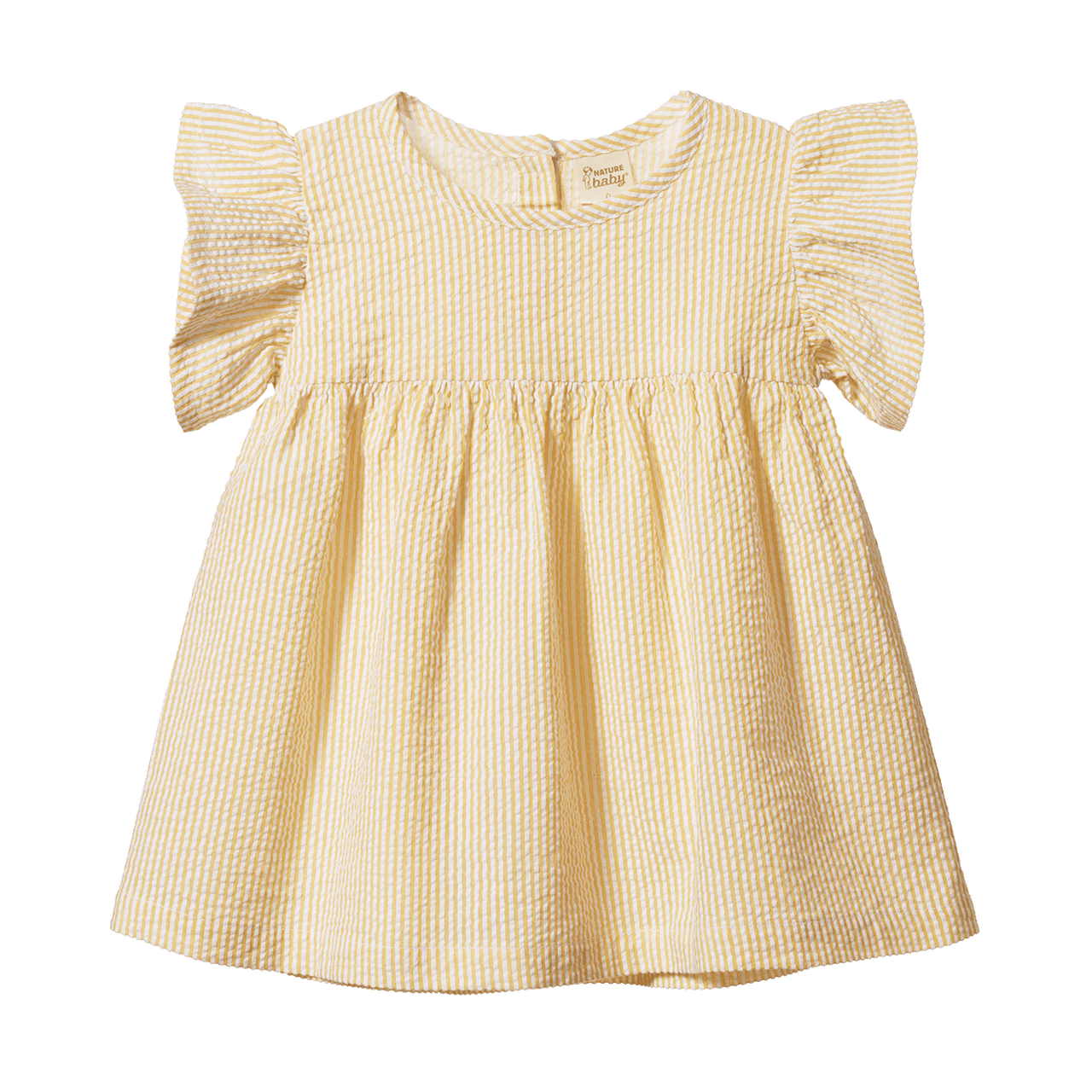 NATURE BABY BONNIE DRESS