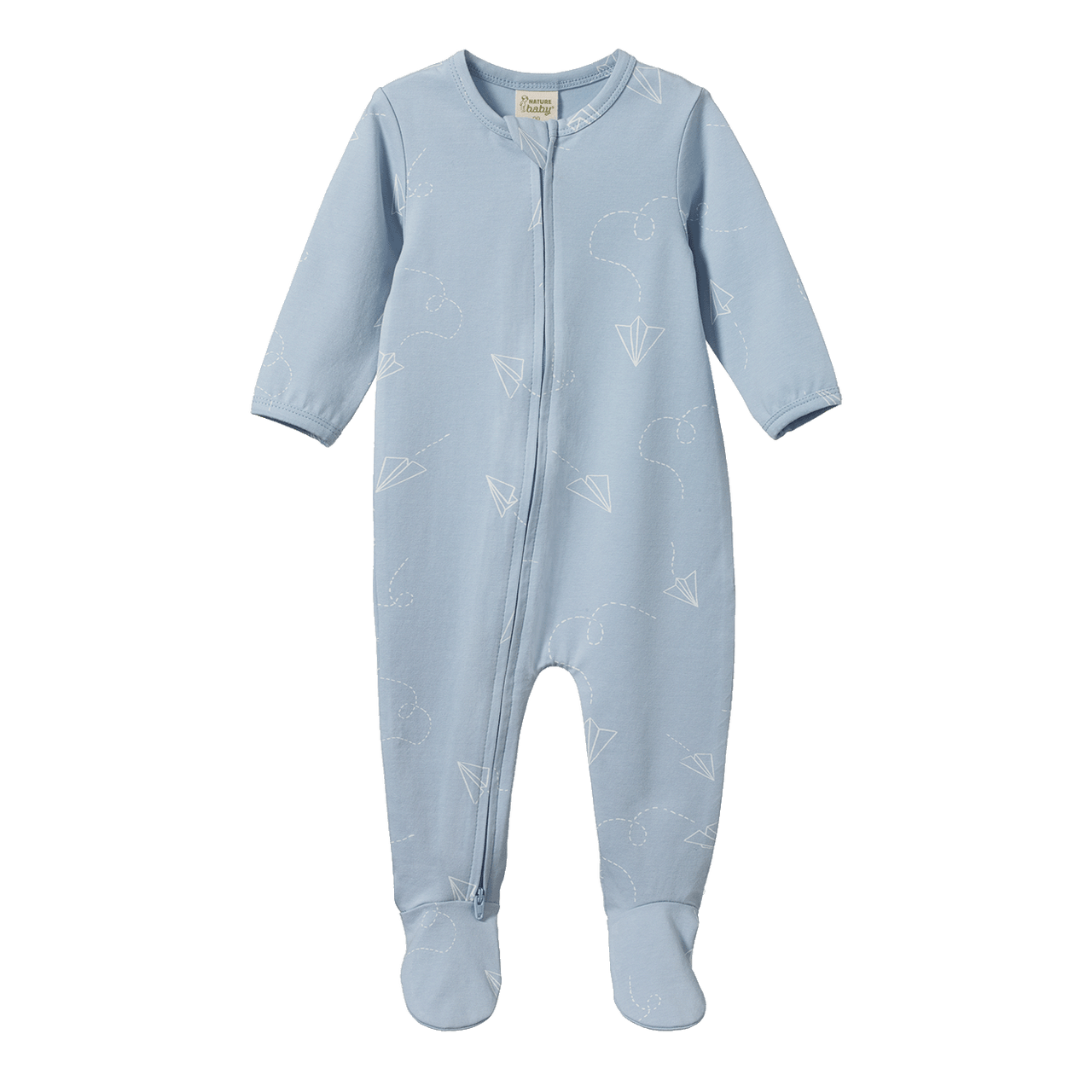 NATURE BABY DREAMLANDS SUIT PAPER PLANES