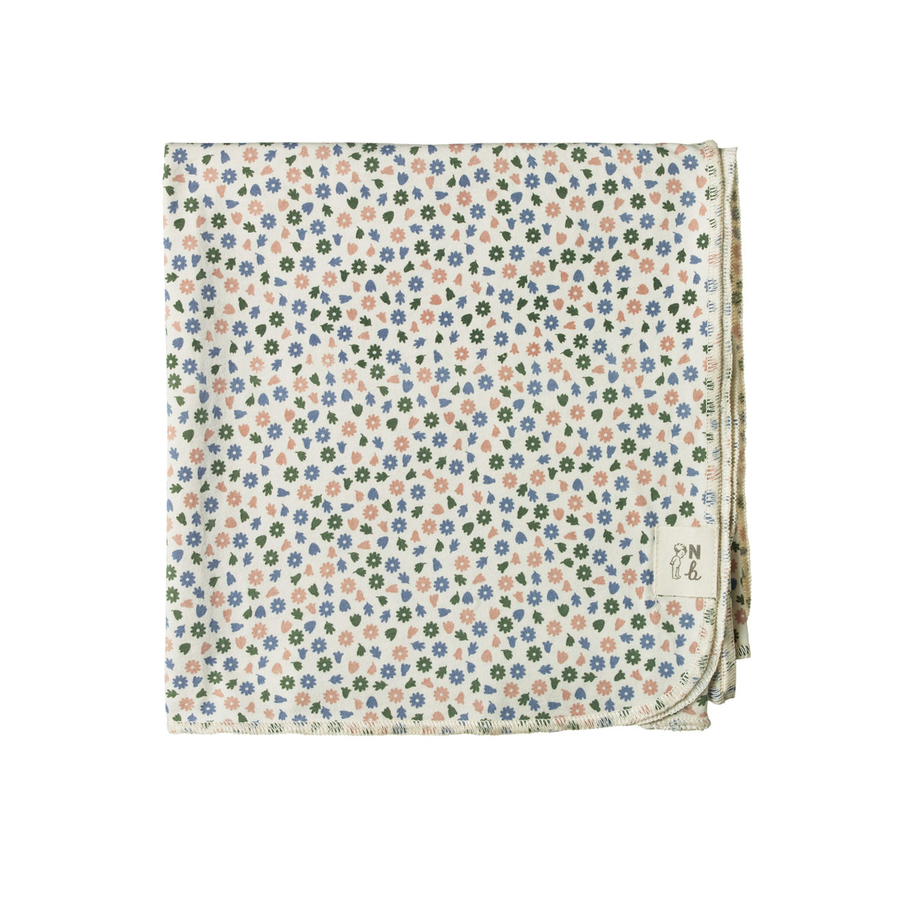 NATURE BABY CHAMOMILE BLOOMS WRAP