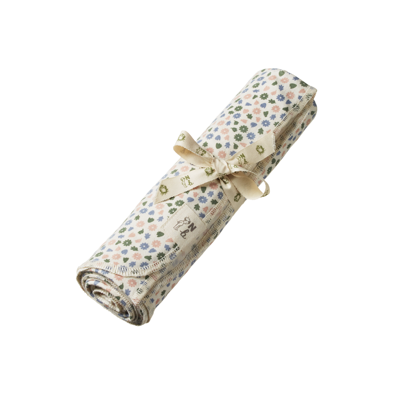 NATURE BABY CHAMOMILE BLOOMS WRAP