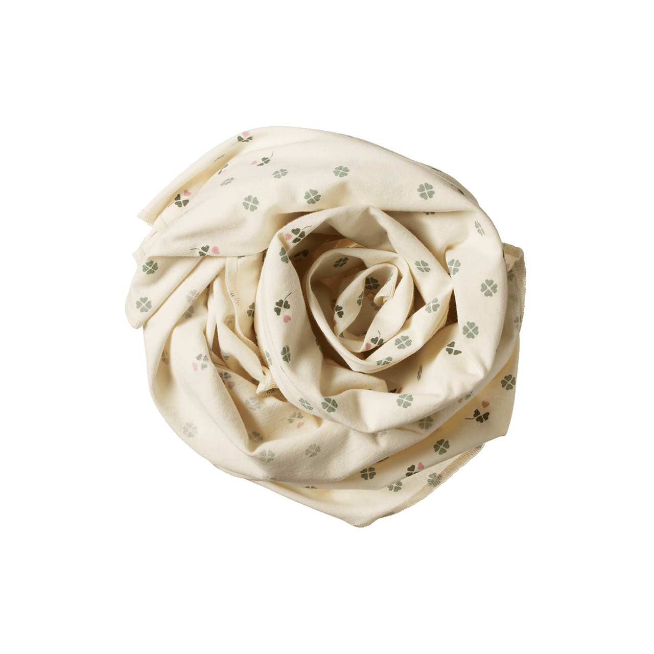 NATURE BABY WRAP LUCKY PRINT