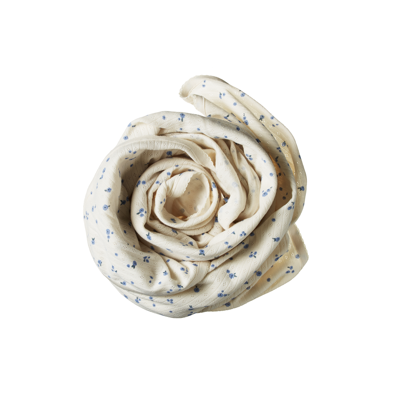 NATURE BABY POINTELLE DAISY WRAP