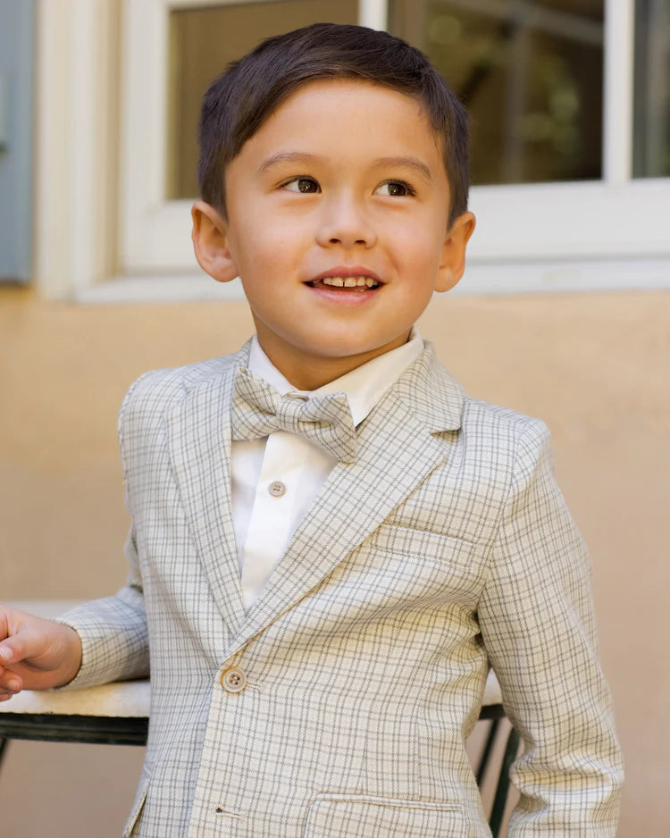 NORA LEE BOW TIE - FRENCH BLUE