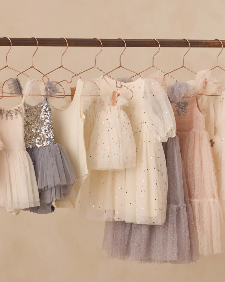 NORA LEE LUNA DRESS / CONFETTI