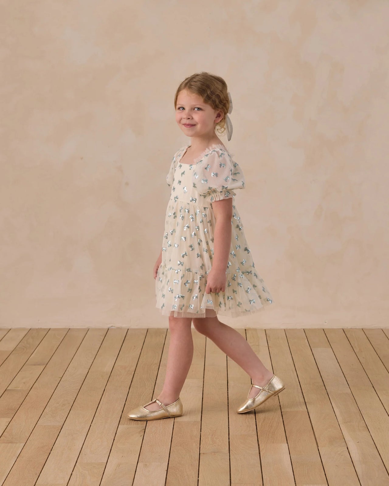 NORA LEE LOUELLA DRESS BOWS